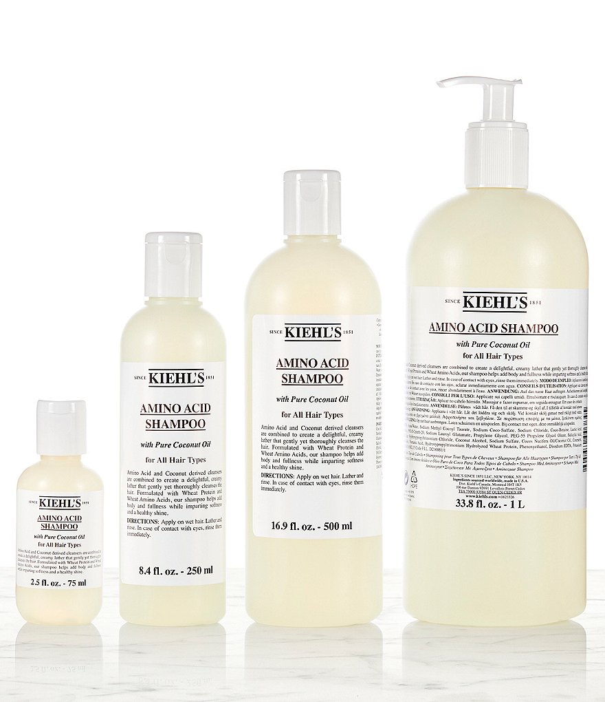 Kiehl's Since 1851 Smoothing Oil-Infused Conditioner