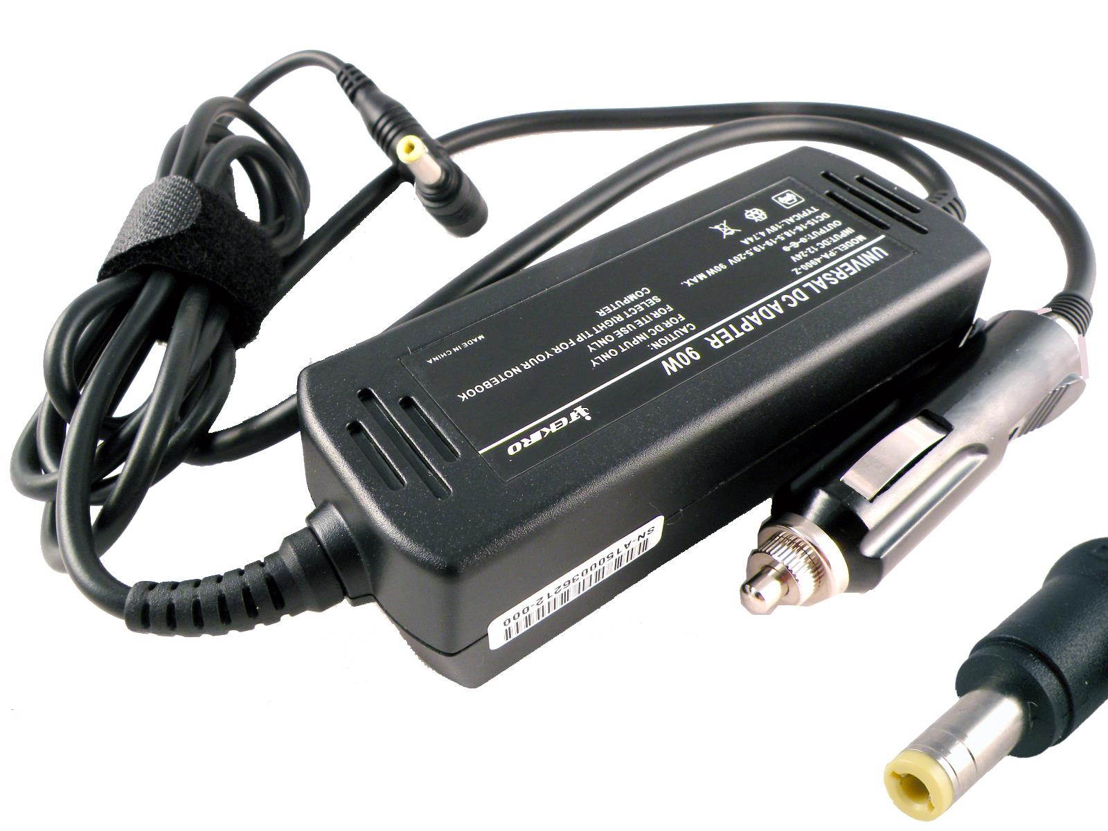 iTEKIRO Auto Adapter Car Charger for Panasonic CF-H2F, CF-H2mk1, CF-H2mk2, CF-S9, CF-S10, FZ-A2, FZ-B2, FZ-E1, FZ-F1, FZ-G1, FZ-M1, FZ-M1A, FZ-M1C