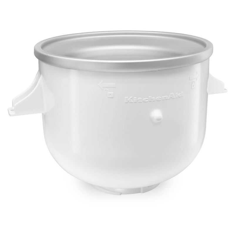 KitchenAid Ice Cream Maker Attachment- KICA0WH