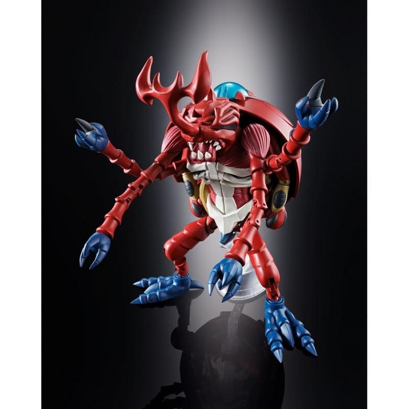 06 Kabuterimon Digivolving Spirits | Bandai Tamashii Nations | Digimon Adventure Action figures