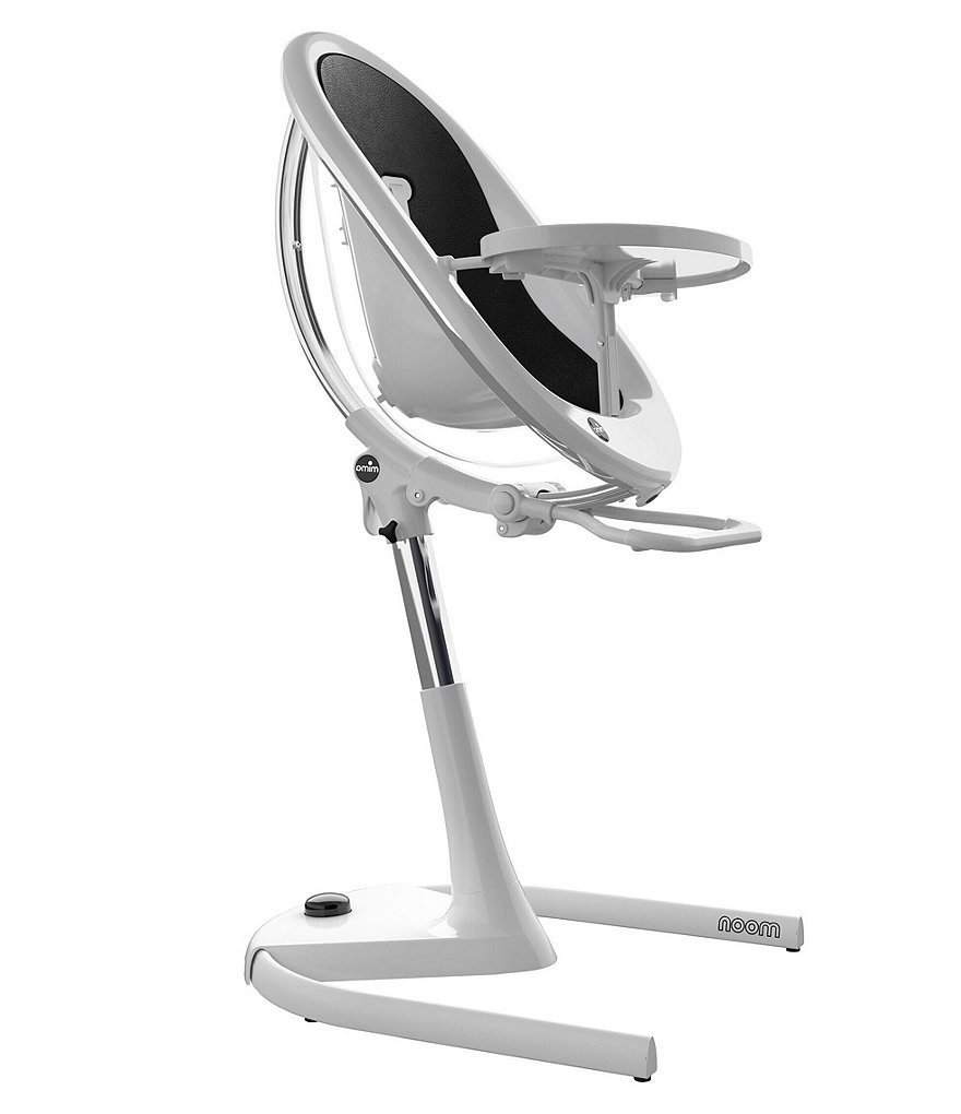 Mima Moon 2G High Chair - White Chair