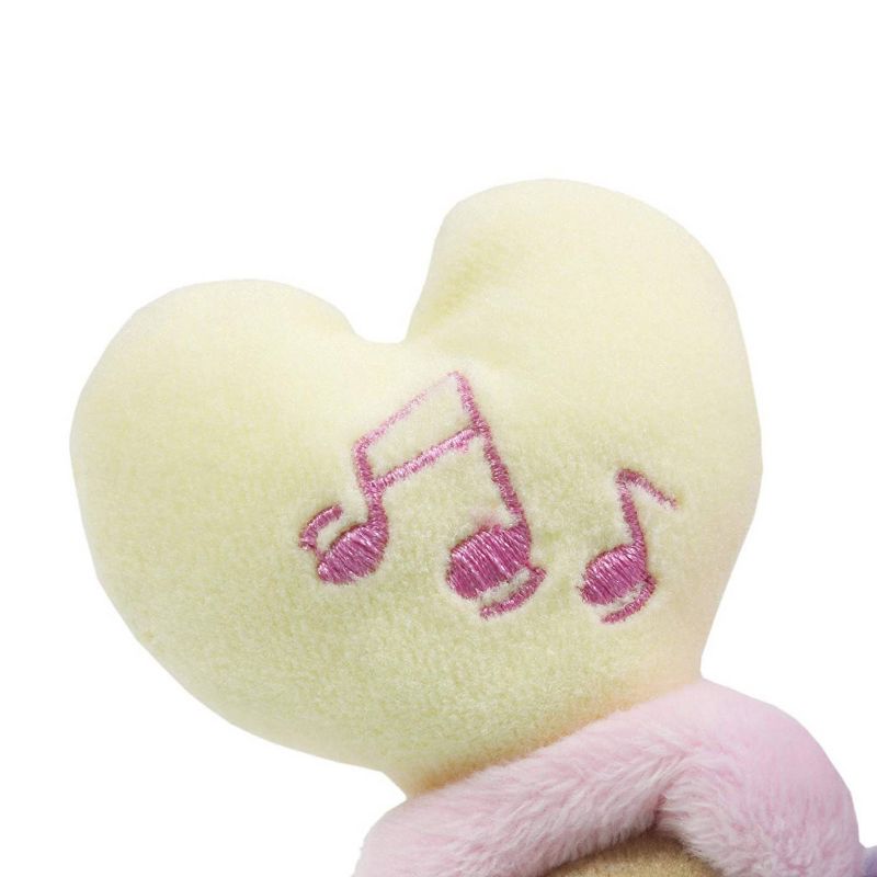 JC Toys Lil' Hugs Your First Baby Doll - Blue Eyes