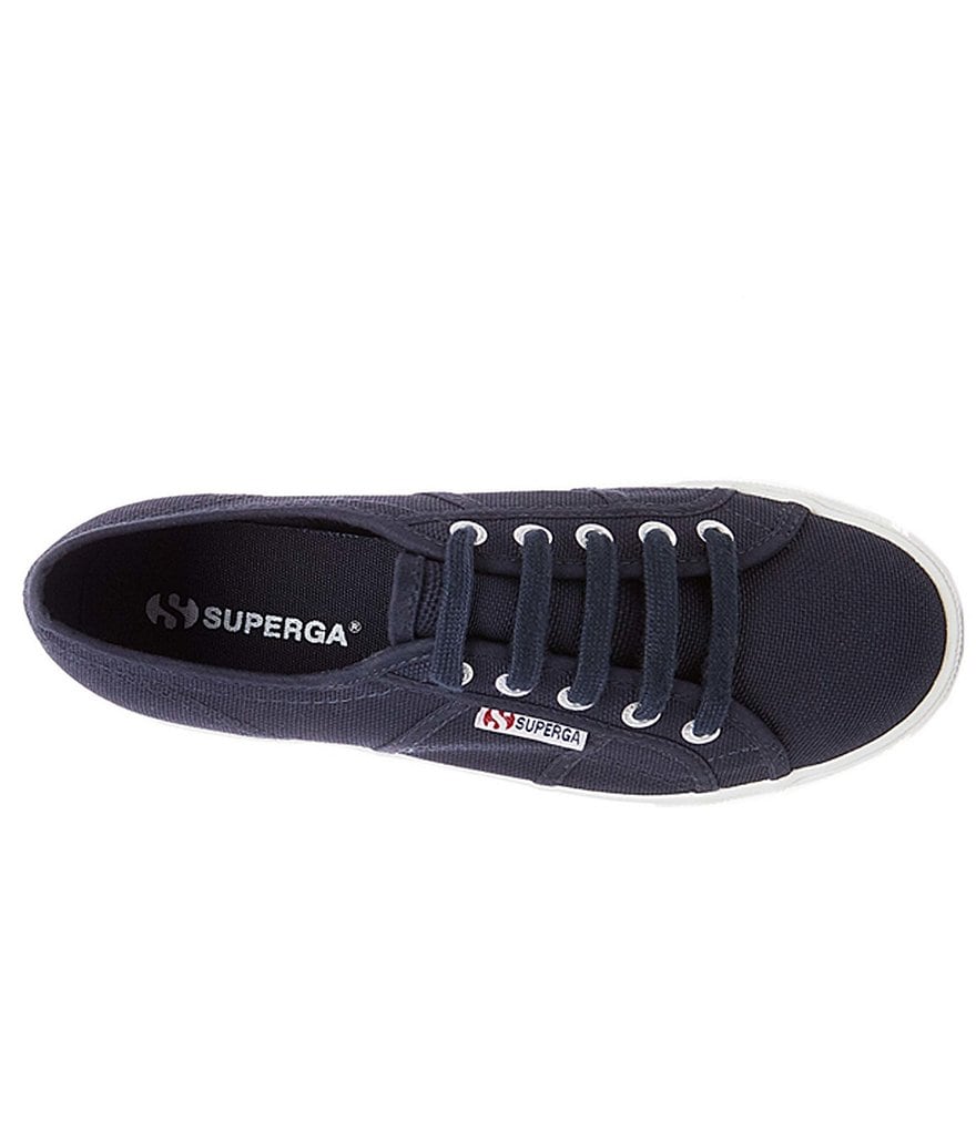 Superga Women's 2790 ACOTW Cotton Flatform Sneakers