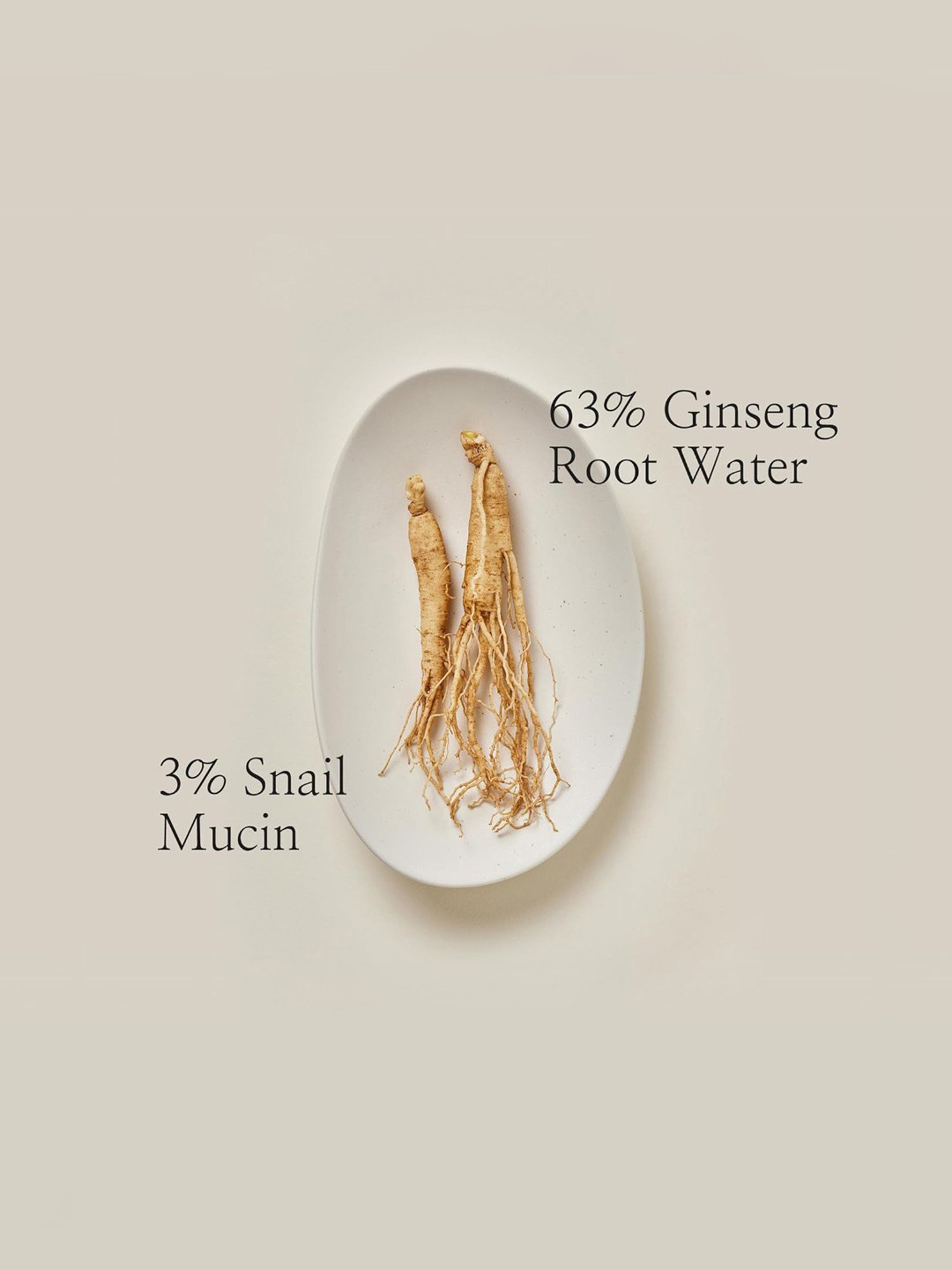 Beauty of Joseon Ginseng + Snail Mucin Revive Serum - 30 ml