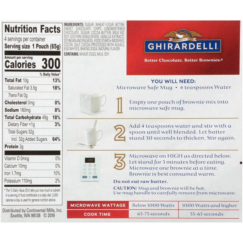 Hungry Jack Complete Extra Light & Fluffy Pancake Mix - 32oz