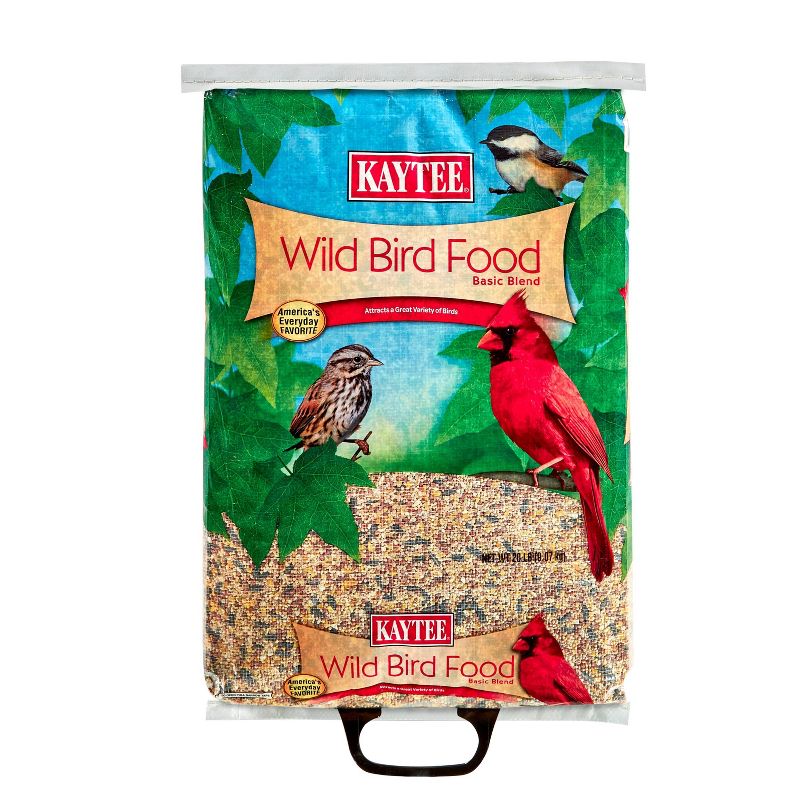 Kaytee Wild Bird Food - 20 lb