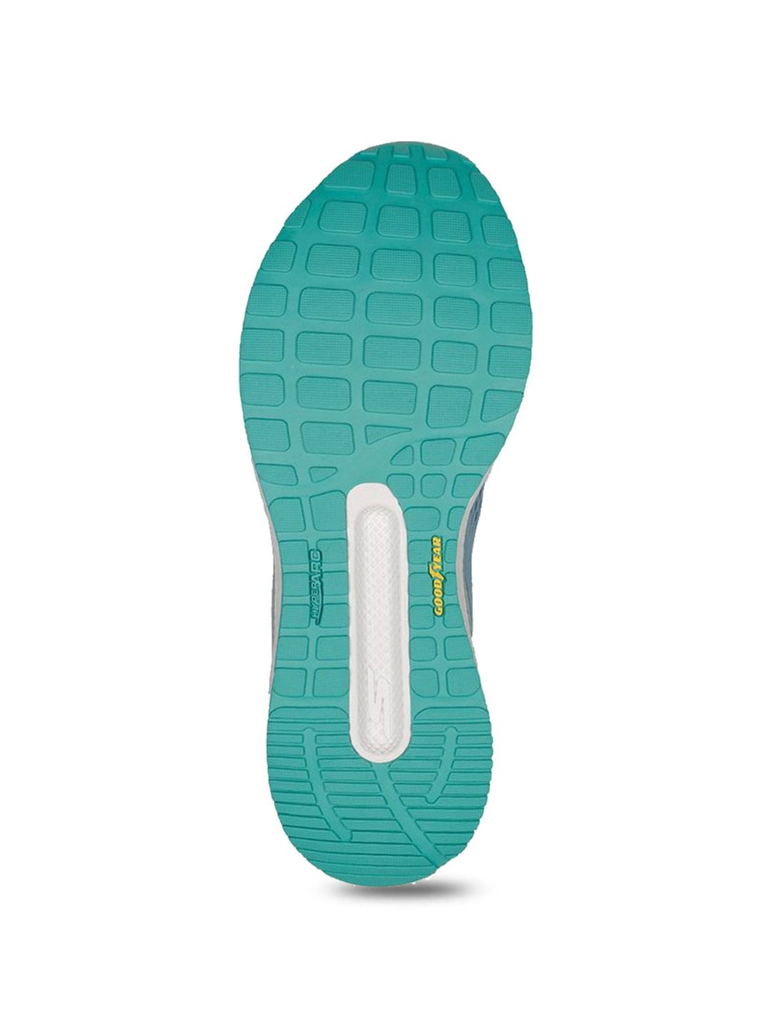 Skechers Women's GO RUN PERSISTENCE Teal Running Shoes