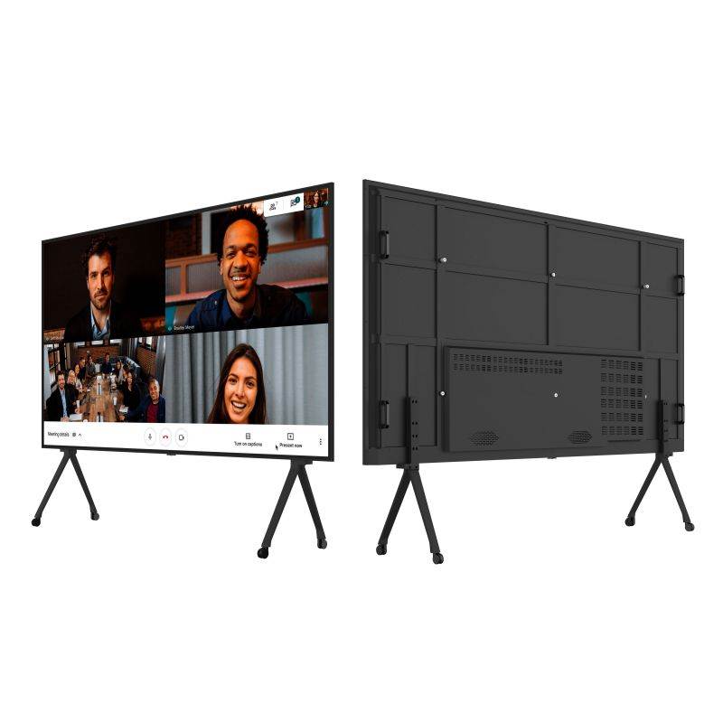Feilongus FL98TDTS 98" Inch Ultra High Definition Commercial Display 3840&times;2160 Digital Signage Player