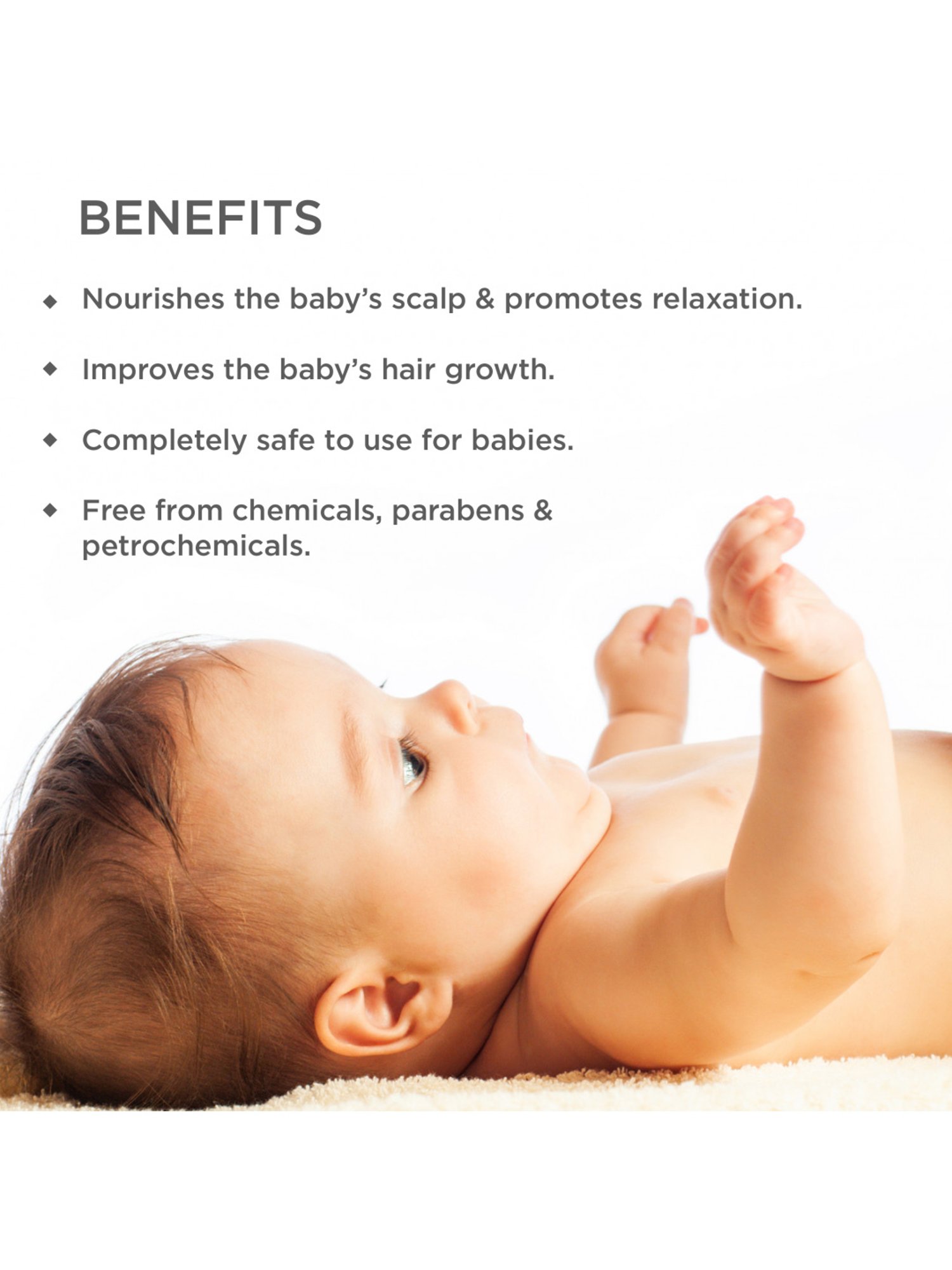 TNW-The Natural Wash Baby Rash Cream - 50 gm