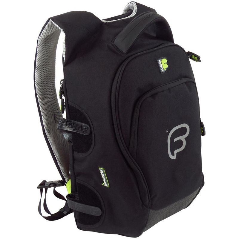 Fusion Urban Large Backpack FUSE-ON Bag Black