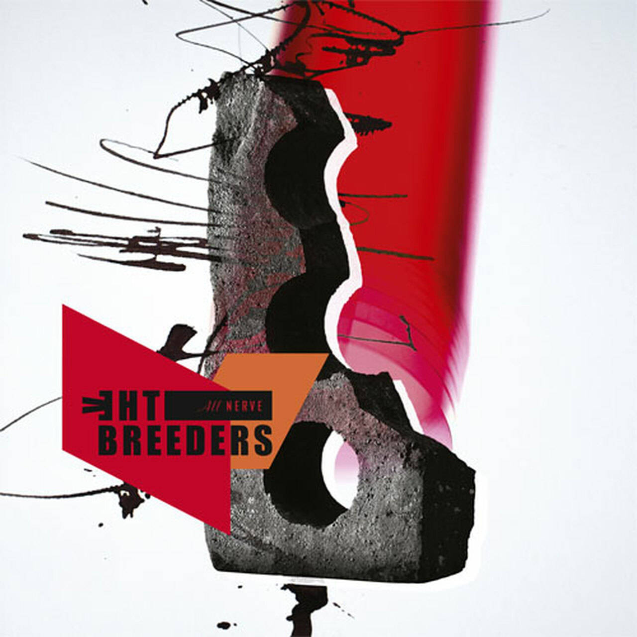 The Breeders All Nerve 180g LP (Vinyl)