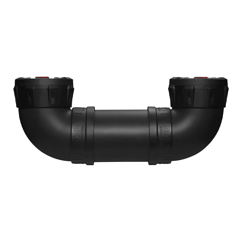 BOSS Audio ATVB6.5R Powersports Plug & Play Sound System w/ 450 Watt Class D Amp