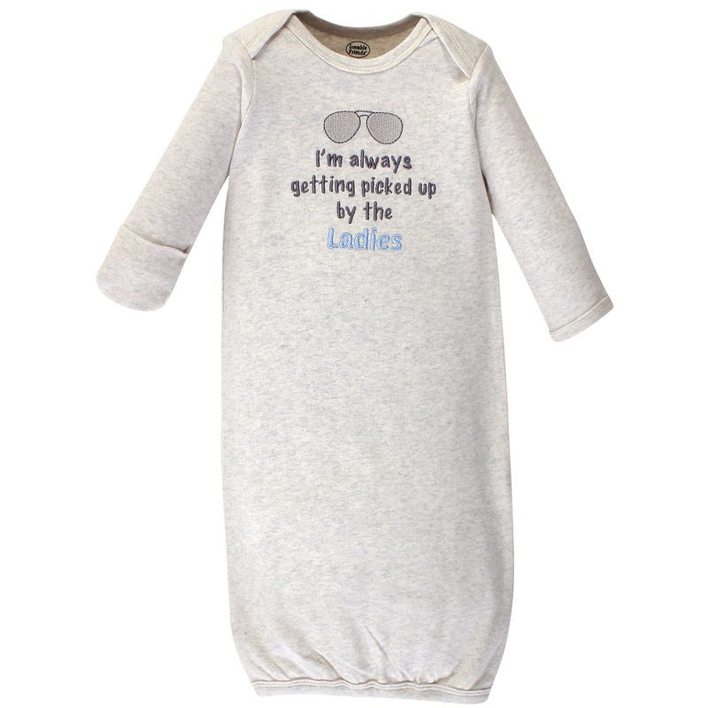 Baby Brezza Swaddle Transition Sleepsuit
