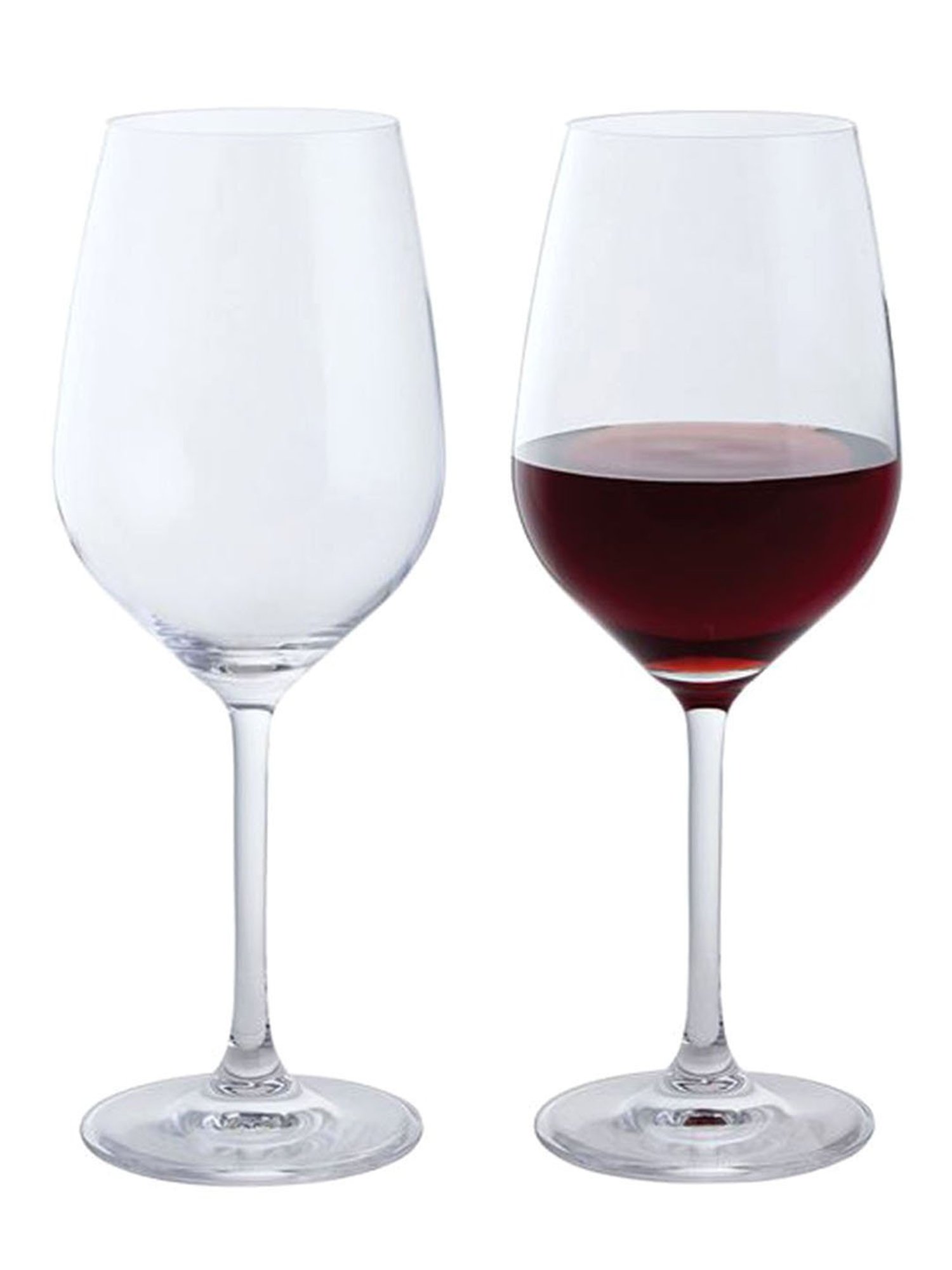 Dartington Transparent Wine Glass - Set of 2
