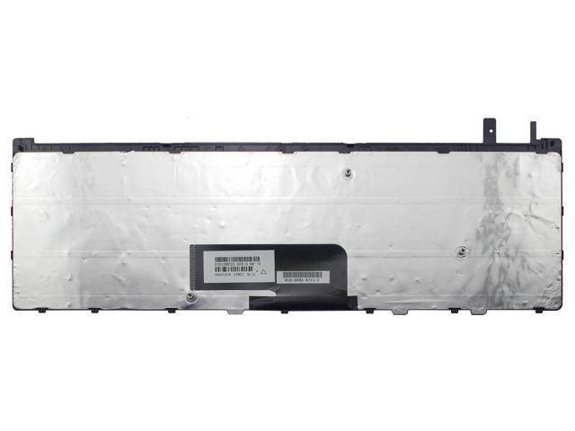 Dell Latitude E5450 E5470 E7450 E7470 US Backlit Keyboard D19TR