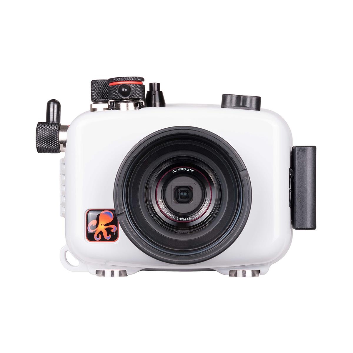 Ikelite Underwater Housing for Olympus Tough TG-5/TG-6 Camera #6233.06
