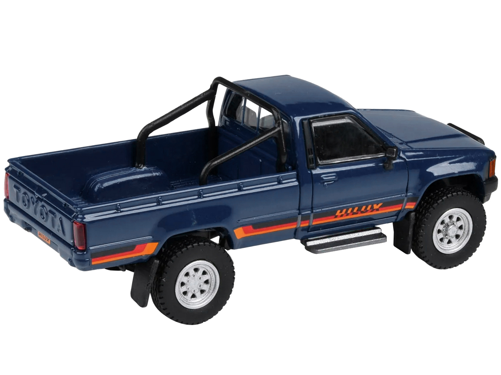 2023 Toyota Tacoma TRD PRO Pickup Truck Gray with Sunroof "Special Edition" Series 1/27 Diecast Model Car by Maisto