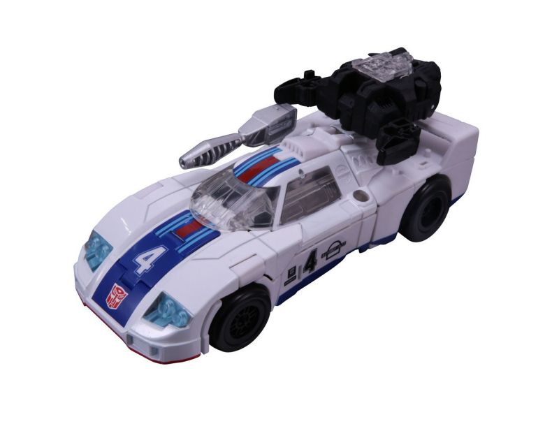 PP-07 Autobot Jazz | Transformers Generations Power of Prime Action figures