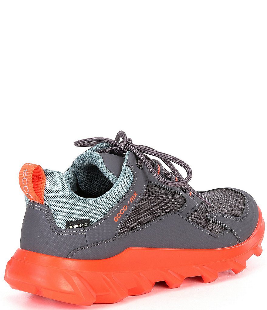 ECCO Motor Cross (MX) Low Gortex(GTX) Lace-Up Sneakers
