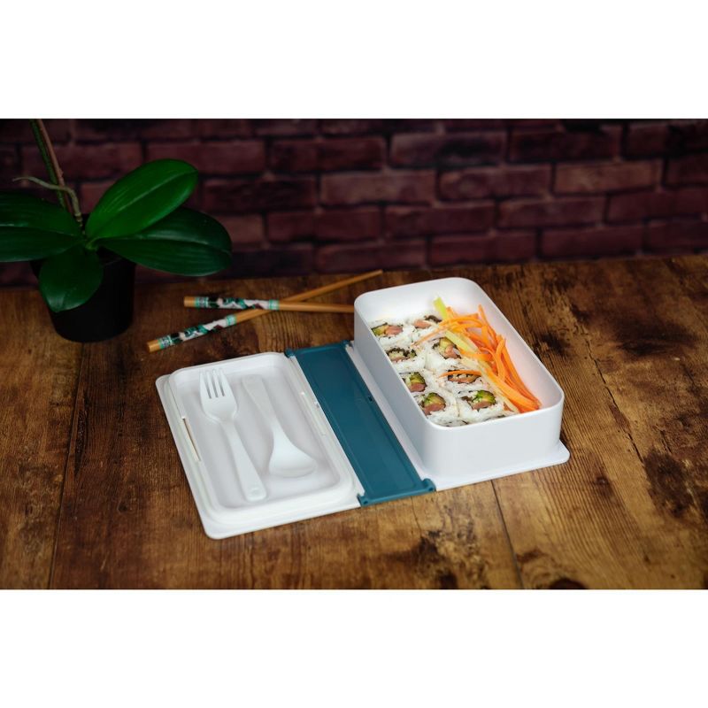Just Funky My Hero Academia Izuku Midoriya Hero Journal 13 Bento Box | Anime Style Lunchbox