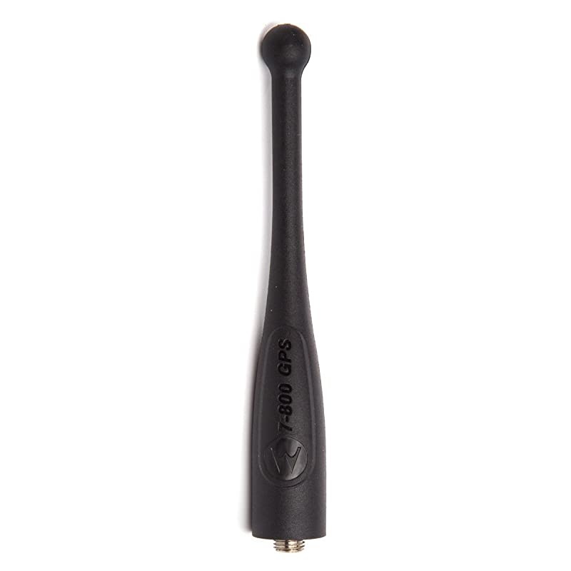 NAR6595 Antenna Compatible with Motorola APX 764870 MHz SingleBand 7800 GPS Stubby Antenna 1Pack