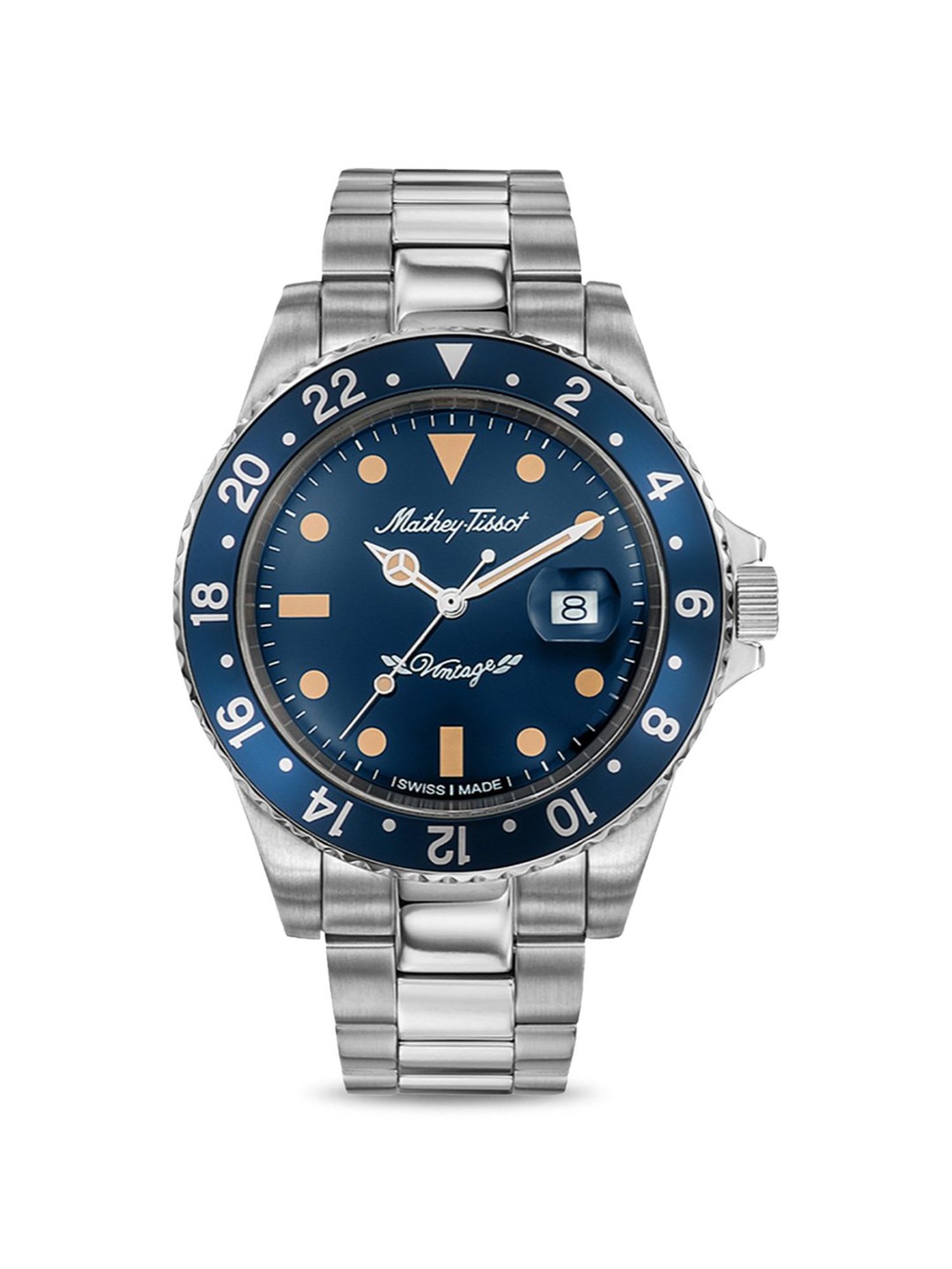 Mathey Tissot H901ATBU Analog Watch for Men