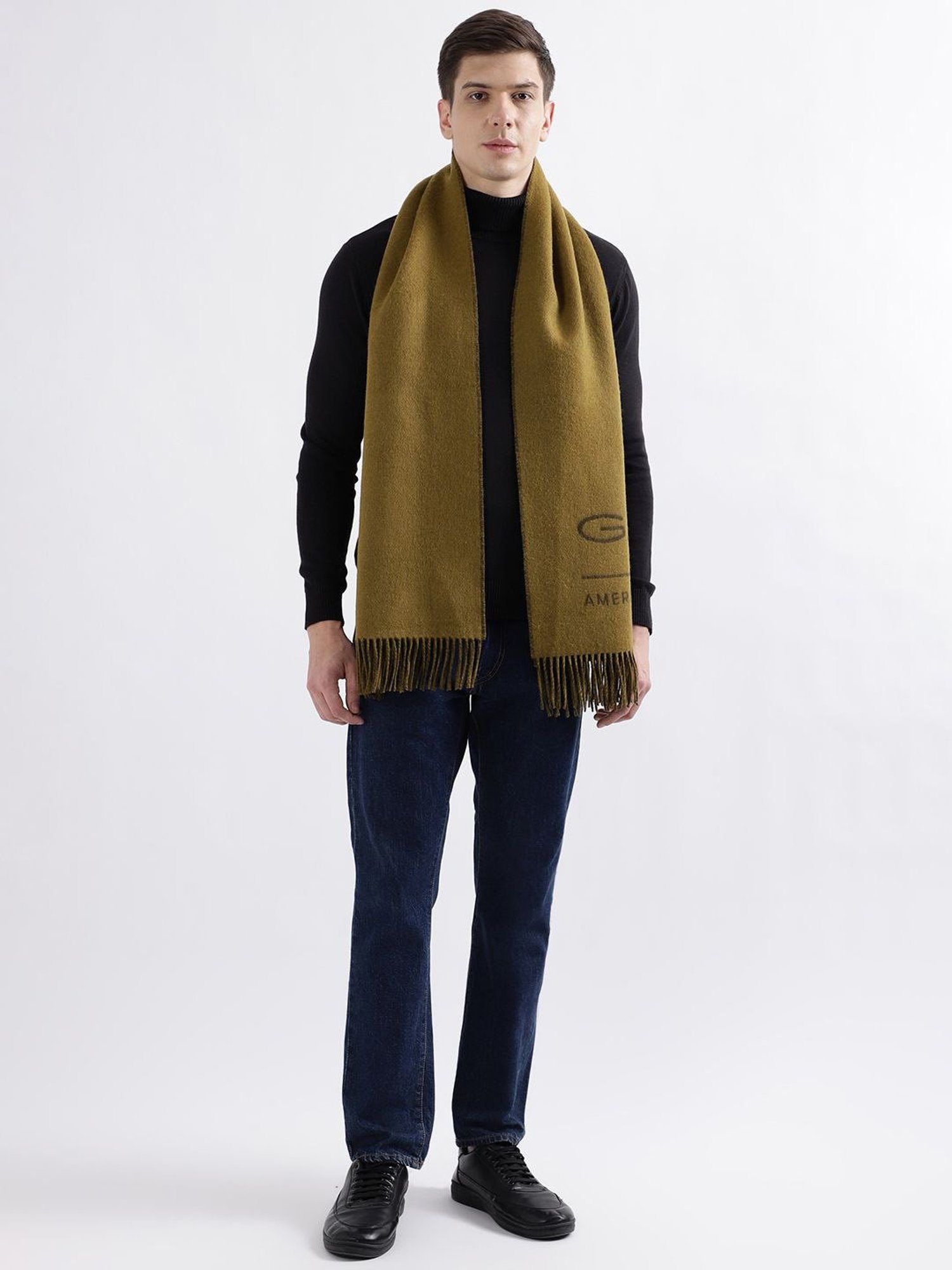 Monte Carlo Brown Checks Muffler