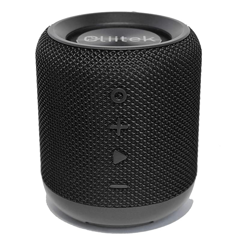 Portable Bluetooth Speaker with Super Bass Radiator TWS Indoor Outdoor IPX6 and Travel Use Long Playtime with Crystal Clear deep bass HD Loud Speakers FM Radio USB Port