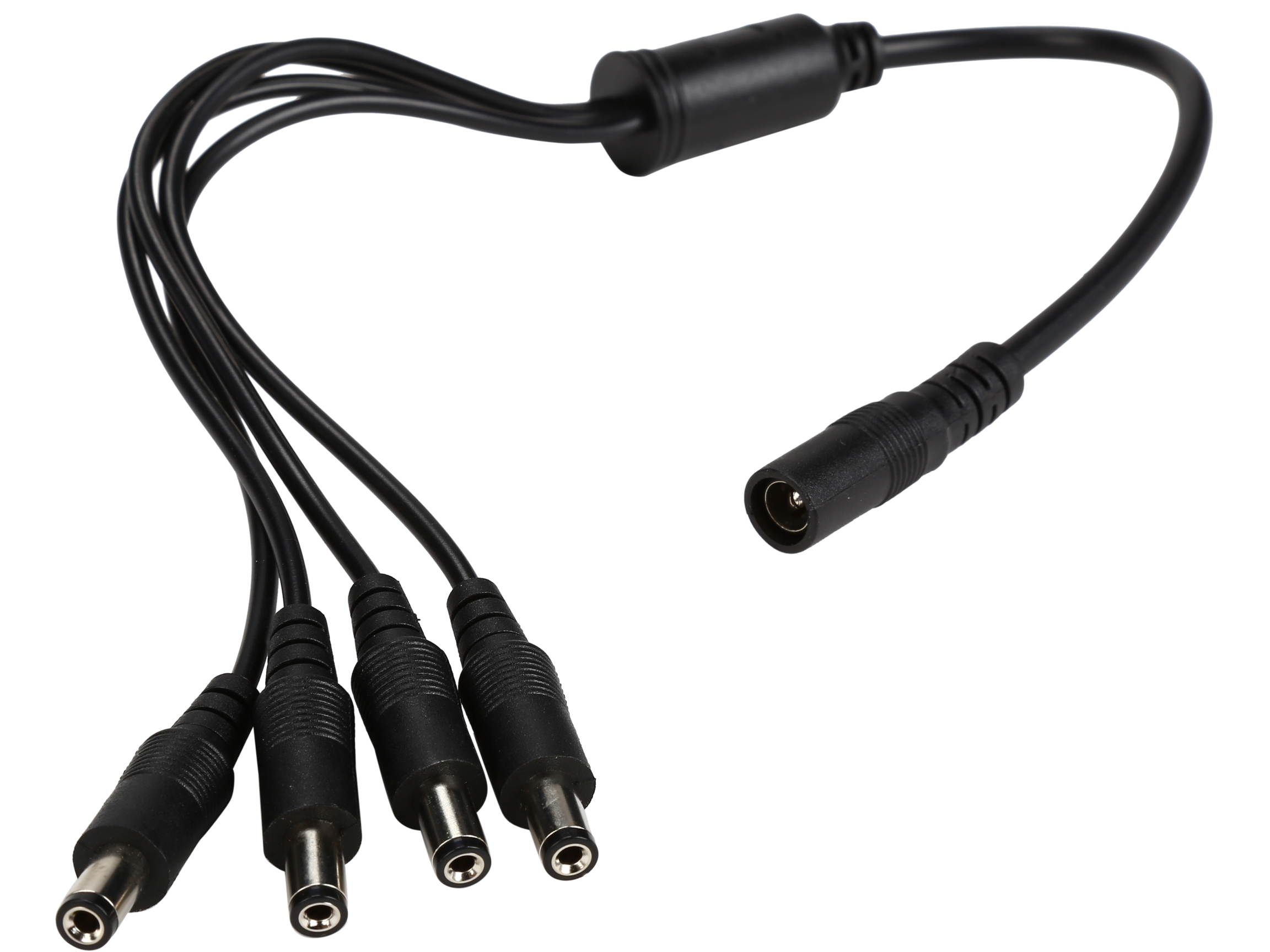 Night Owl SPF-CAMP-15A Camera Power Adapter with a 4-way power splitter