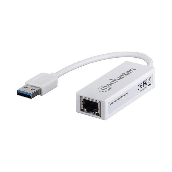 Manhattan Usb 3.0 Gigabit Adapter