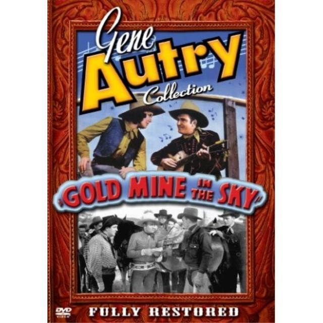 the gene autry collection: gold mine in the sky