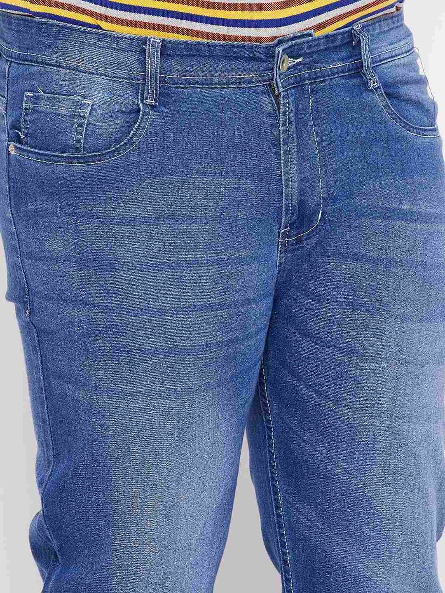 Bigbanana Blue Regular Fit Jeans