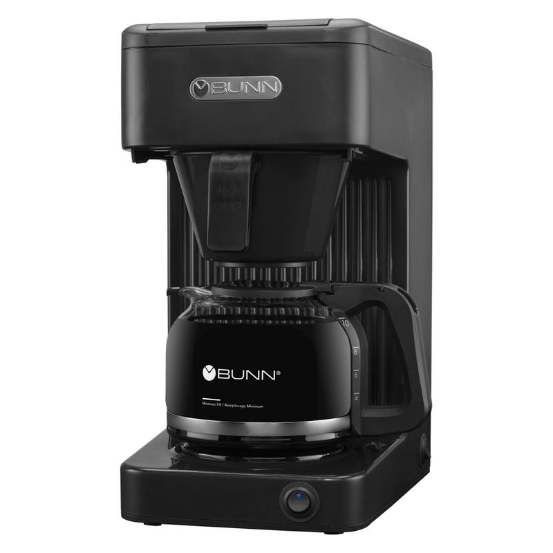 BUNN CSB1B Speed Brew Coffee Maker - Black