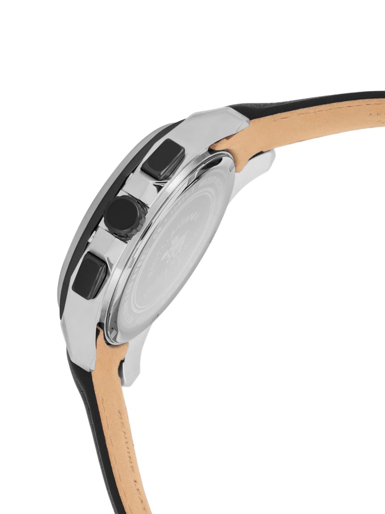 Santa Barbara Polo & Racquet Club SB.1.10511-1 Chronograph Watch for Men