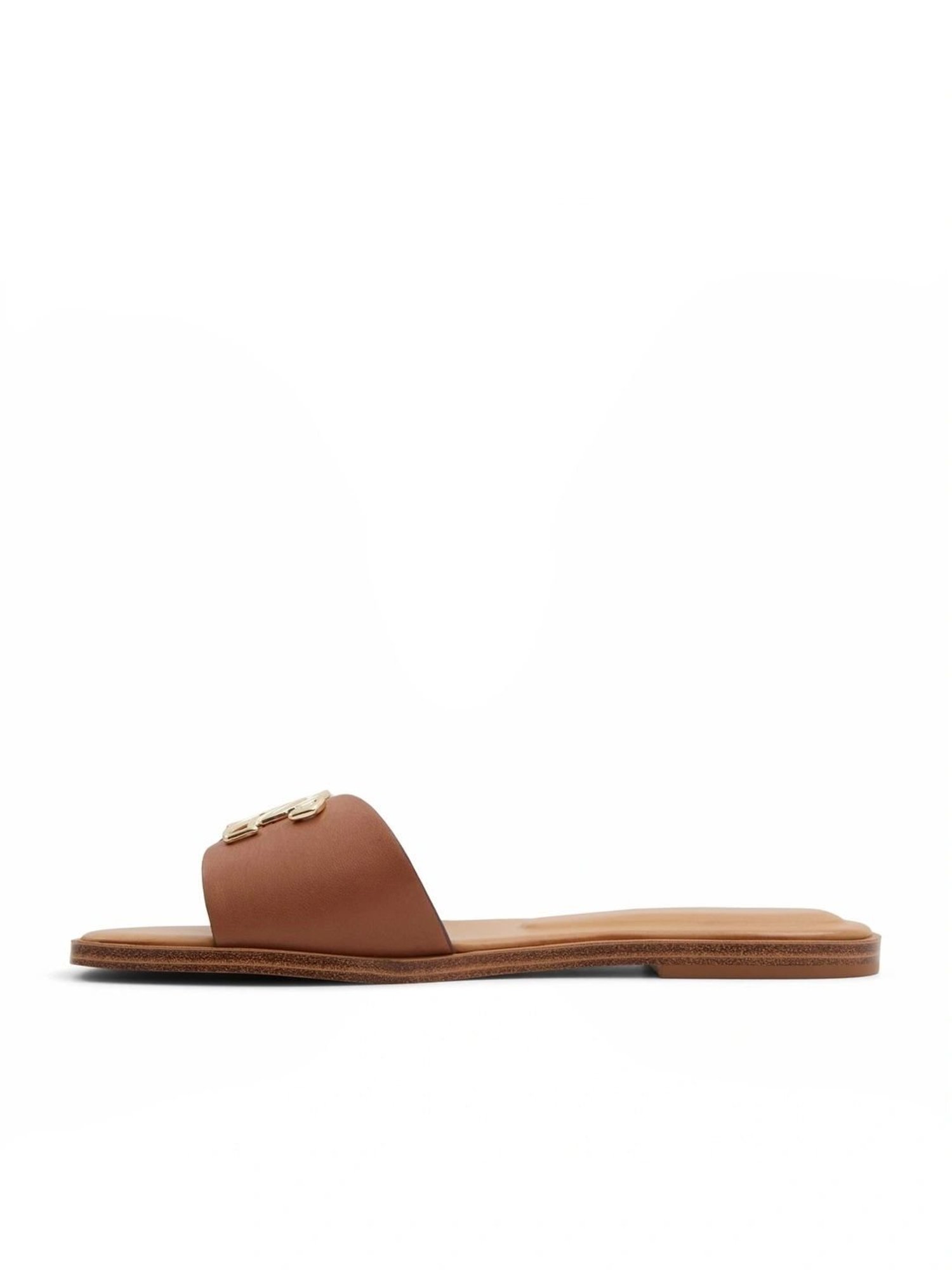 Aldo Women's DAMIANA Cognac Casual Sandals