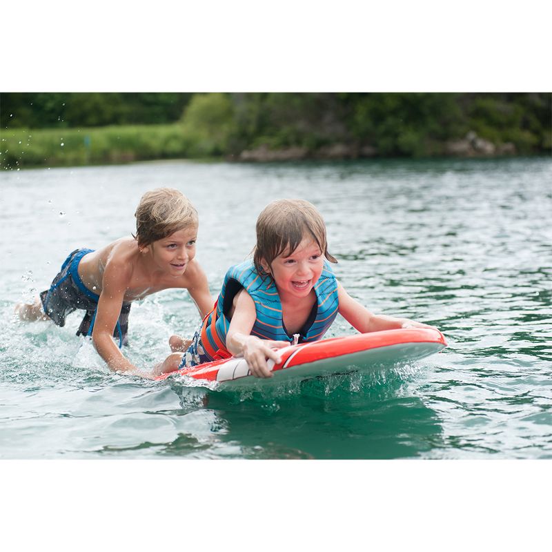 CWB Connelly 65170044-CON Lake Water Sports Waterskiing Training Kick Multipurpose Board 48 Inch, Red