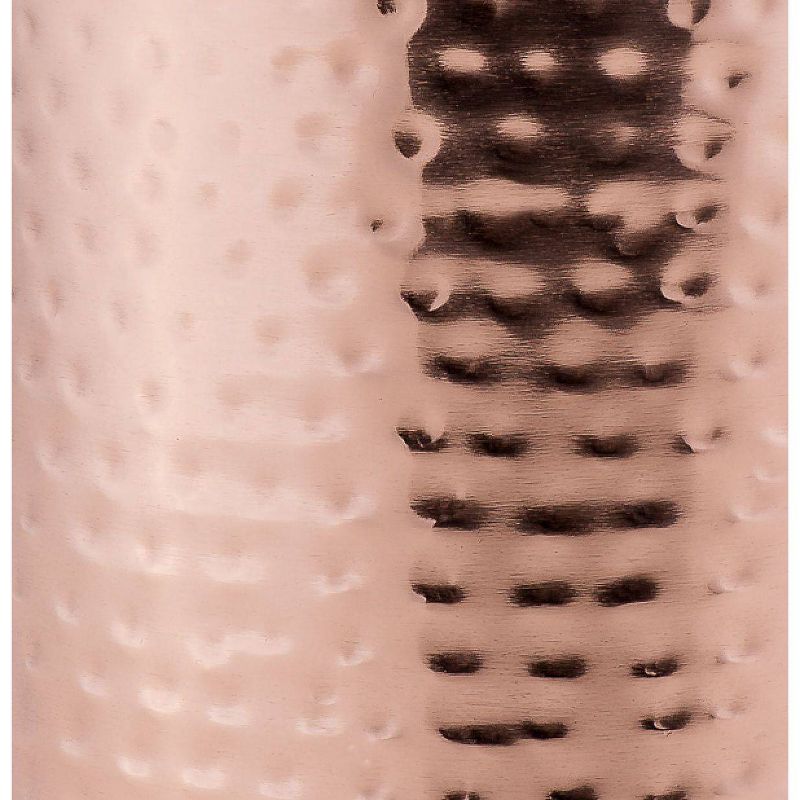 Old Dutch Steel Hammered Wine Cooler Copper