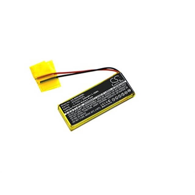 cameron sino 320mah battery compatible with cardo q1, q3,scala rider q3, rider fm, rider solo