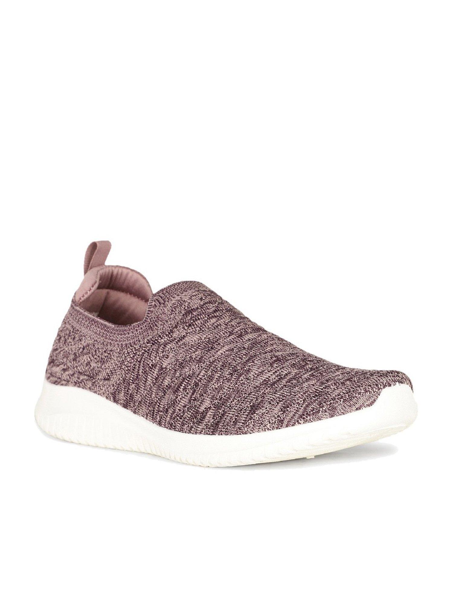 Bata Women's Pink Walking Shoes