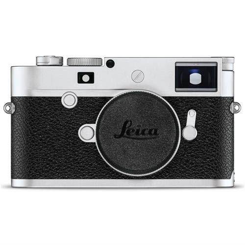 Leica M10-P Digital Rangefinder Camera (Silver Chrome) 20022