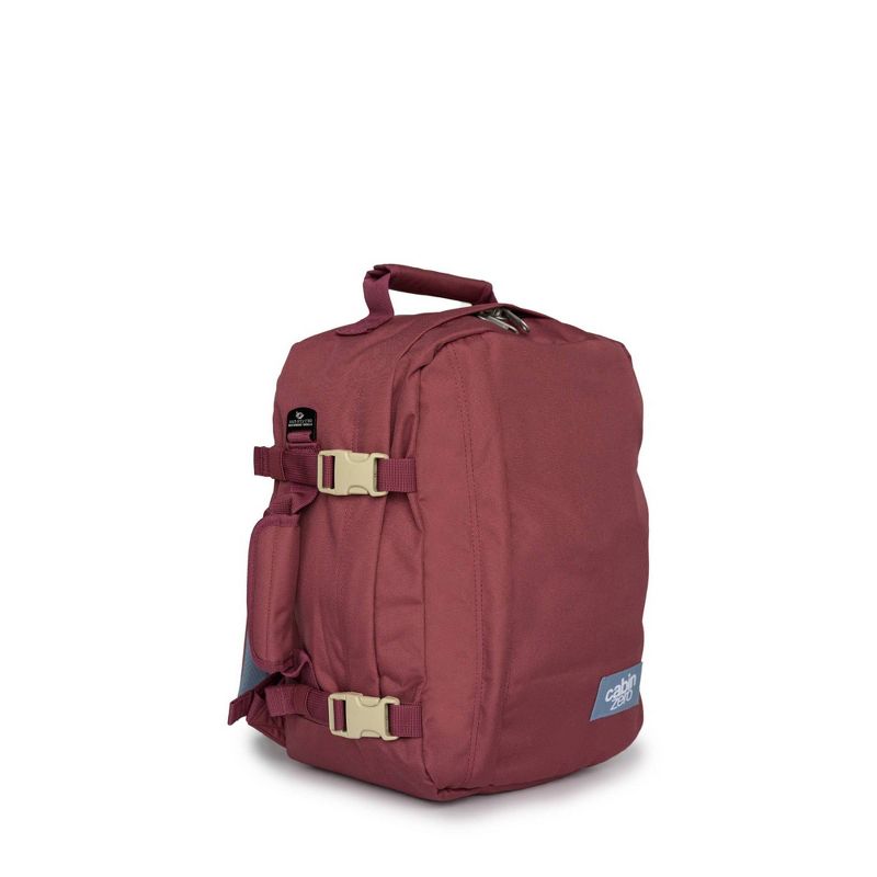 CabinZero 28L Classic Backpack - Napa Wine