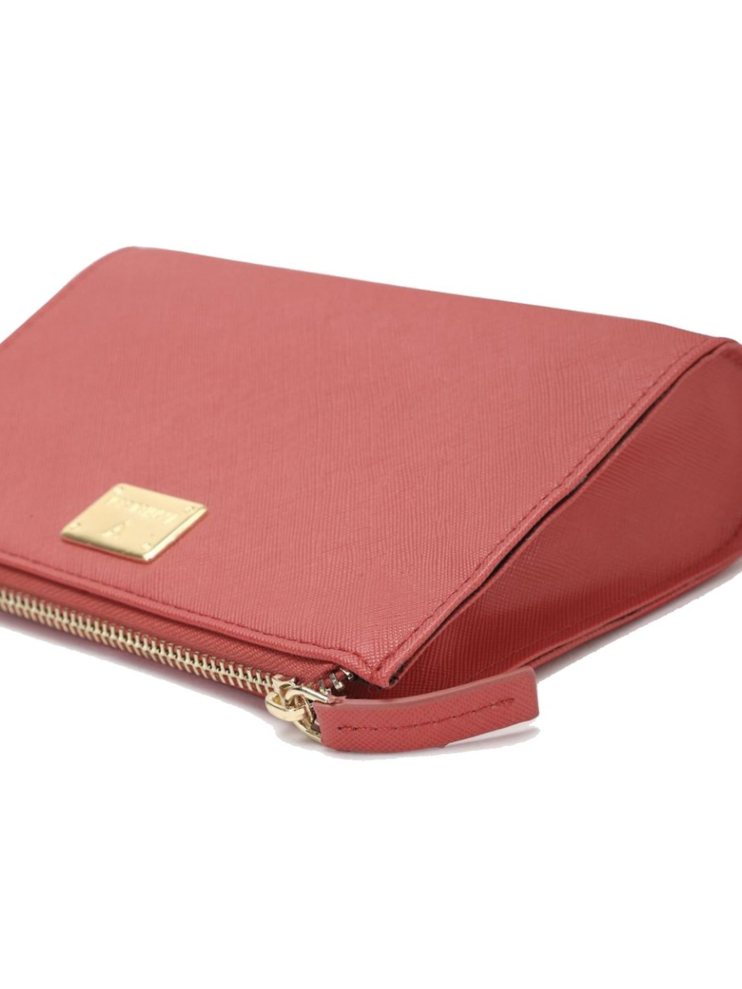 Van Heusen Pink Solid Wallet for Women