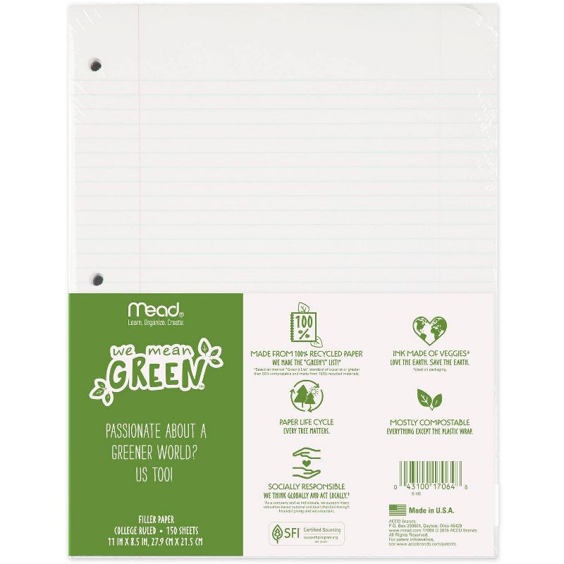Russell+Hazel Signature Loop To-Do Binder Insert