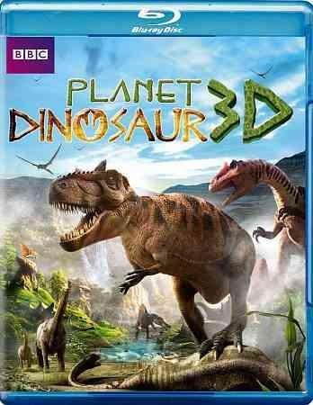 STUDIO DISTRIBUTION SERVI PLANET DINOSAUR (BLU-RAY) (3-D) BR546908