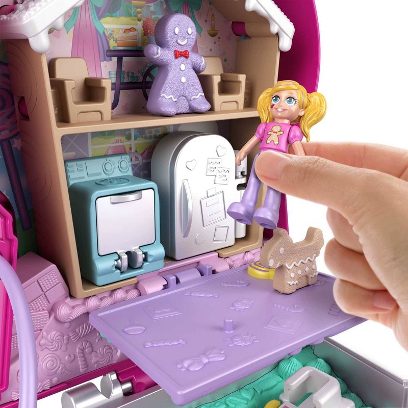 Polly Pocket Candy Cutie Gumball Compact