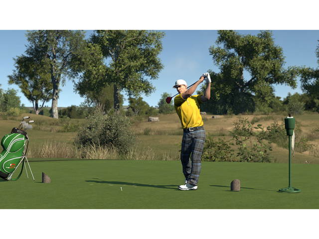 The Golf Club Collector's Edition Xbox One