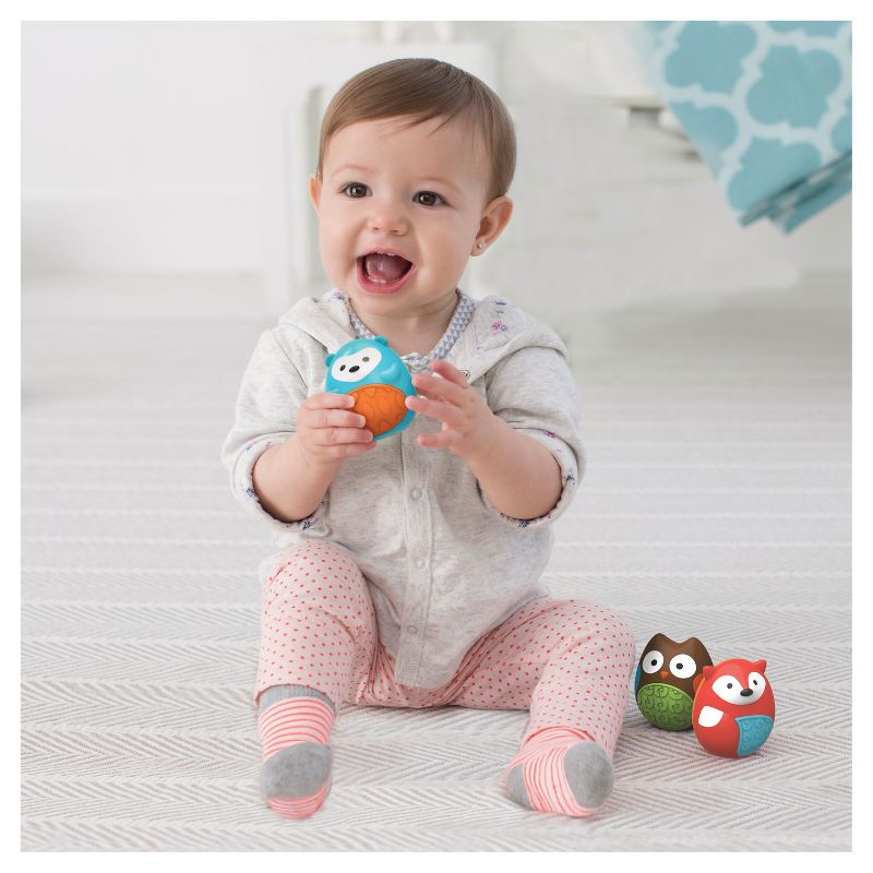 Skip Hop Explore & More Egg Shakers