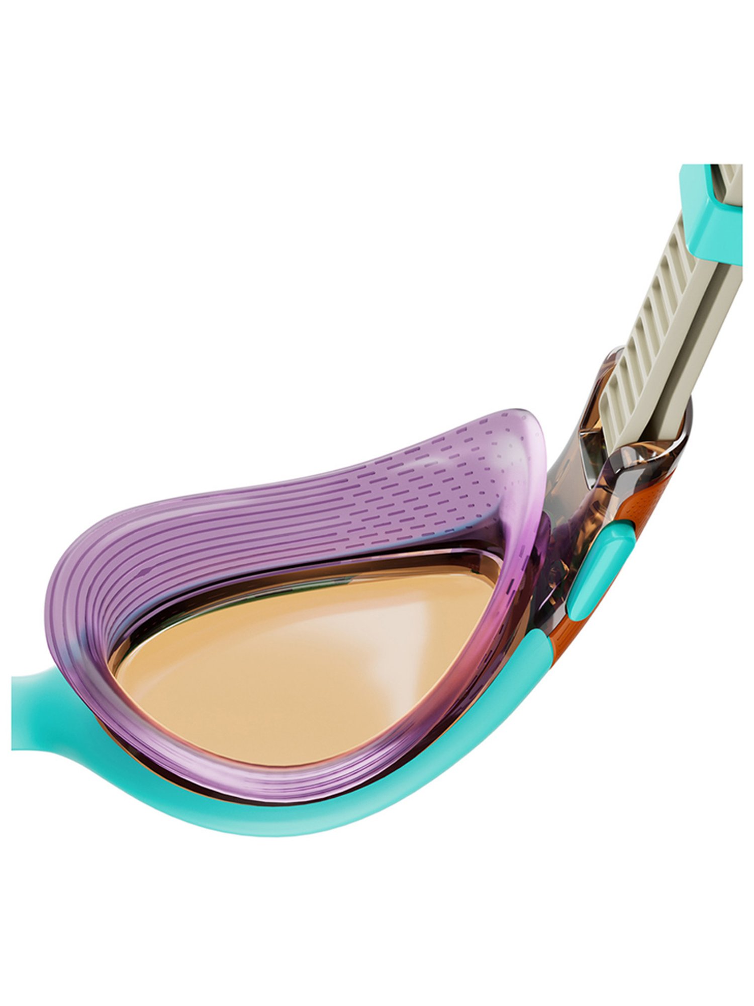 Speedo Women's Biofuse 2.0 Tint-Lens Goggles (Multicolor)
