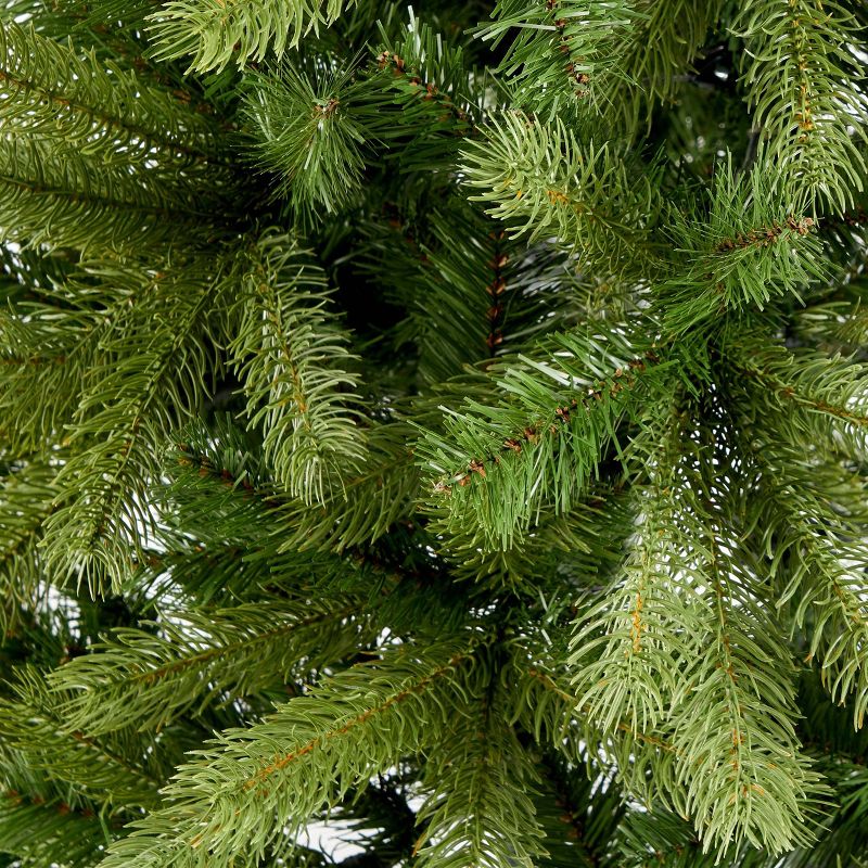 4.5ft Mixed Spruce Artificial Christmas Tree - Christopher Knight Home