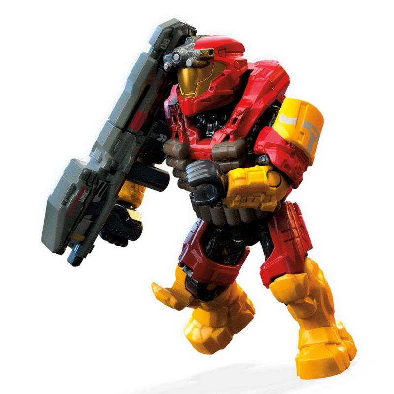 Mega Construx HALO Spartan Operator Figure